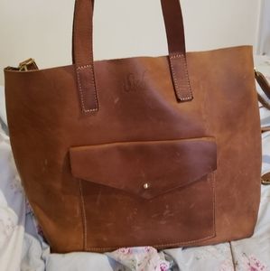 Sseko Shopper Tote